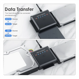 SATA To USB Adapter USB 3.0 To IDE/SATA 3 Cable Converter For 2.5 3.5 HDD SSD Hard Disk Drive Adapter