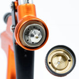 OEM Customizable High-Speed Car Paint Spray Gun with 1.3mm High Flow Nozzle Double Work Efficiency and Gravity Feed