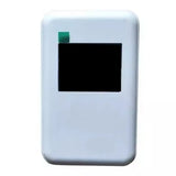White Mini MMDVM HS Dual Hat Duplex RX TX UHF VHF Hotspot Board Module For Raspberry Pi