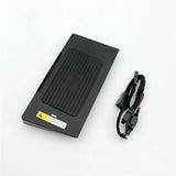 Car Wireless 15W Fast Charging Pad For Creta 2024 Phone Holder Center Console Accessory