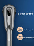 Commercial Hairball Trimmer 60W Electric Lint Remover Spool Machine Clothes Dry Cleaners Shaving Ball