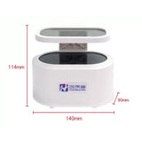 Eyeglass Lens Stress Tester Polariscope Optical Glass Stress Detector for Glasses Shop Processing Room QC Test