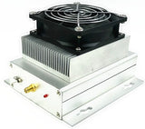 RF 125W Power Amplifier 433MHz 400-470MHZ Ham Radio Power Amplifier Walkie talkie Power amplifier