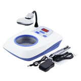 Laboratory Digital Display Colony Counter Bacteria Testing Equipment 220V Bacteria Count Detector With 3/6X Magnifier