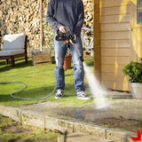200Bar Brushless High Pressure Car Washer Gun 6 in 1 Electric Garden Washing Water Wash Spray Gun