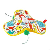 2025 New Touch Sensitive Activated USB Powered Hide and Seek Game for Kittens Activity