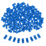 100 Pieces 8mm Fader Knob Caps Touch Sensitive Slider Ribbed Mixer Push Caps