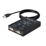 OpenArm Robot Arm Dedicated Dual-Channel CANFD Socketcan Savvy CAN-FD