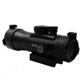 red dot 1*40 , crosshair, laser tactical scope, adjustable optical reflex rifle scope, suitable for 11mm and 20mm rail