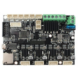Silent Mainboard For 3D Printer Part Compatible With Ender-3V2 4.2.7 Printer Accessories For Ender-3 V2 Ender-3Pro