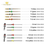 Professional Root Canal File Extractors Broken Files Removals System Kit Endo Rescues Retrievals Set Lab Endodontics Endos File