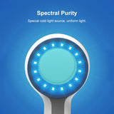 Woods Lamp Skin Analyzer For Skin UV Magnifying For Beauty Facial Testing Wood Lamp Light Skin Analysis Detection Personal Care