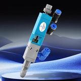 MY-228 Suction Back Single Liquid Dispensing Valve for UV Glue, White Glue, Silicone – Pneumatic Quantitative Glue Spray