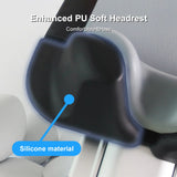 Cervical Neck Traction Device, Chronic Neck Cervicalgia Relief Muscle Relax Pillow Cervical Curve Correct Home Neck Stretcher