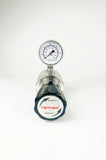 Robust Gas Pressure Regulator Assemblies for Durability and Consistent Pressure Regulation