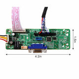 VGA LVDs Control Board for 15" 1024x768 G150XG03 V2 G150XG03 V3 LCD Panel 20 pin