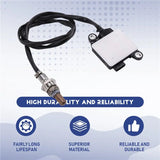 Exclusive Nox Sensor Nitrogen Oxide Sensor 0281006970 0281006971 For Land Rover Discovery IV For Range Rover Velar For Jaguar F-