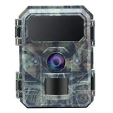 RM13S MINI 48MP 4K Wildlife Trail Camera Photo Traps with 850nm LEDs 20 Meter Detect Range for Hunting