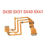 Repair LCD Flex Cable For SONY DCR-SX30E DCR-SX31E DCR-SX50E SX30E SX31E SX50E SX30 SX31 SX50 Video Camera