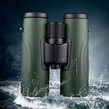 Shuntu PC12X50 Outdoor Waterproof ED Telescope Durable Tactical Bird Watching Binoculars for Hunting Camping with SMC P3C