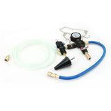 28pcs / set Universal Radiator Pressure Tester Vacuum Type Cooling System Detector Test Testeur Refroidissement
