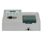 UV-Vis Spectrophotometer 721N 722N, LDC Digital Lab Visible Spectrophotometer 350-1020nm Lamp Laboratory Analytical Equipment