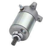 For Polaris Scrambler 500 Ranger 4X4 500 EFI 2006-2012 ATV Starter With Relay Kit 3084981 3090188 For Ranger 400 2