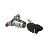 A42P-Left Front Door Lock Cylinder with 2 Keys 13590041 for Cadillac Escalade Chevrolet Blazer Camaro