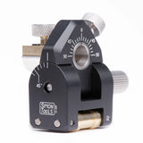Collet Fixed Angle Sharpener Carving Knife Repair Tool for BMC Scoring Knife Tools Woodworking Fixed Angle Sharpener Guide