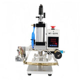 pneumatic hot stamping machine WT-QS90 digital multifunctional automatic collection hot stamping paper hot stamping machine