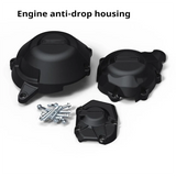 Motorcycle Engine Cover Side Protector Guard Impact Resistant For Kawasaki Z1000 SX VERSYS Ninja 1000SX 2011-2022