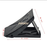 Car Tire Anti Slip Support Pad, Anti Slip Triangular Support Pad Bracket, Car Ramp Parking Accessories