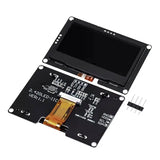 2.42 Inch OLED Display Module 128X64 LCD HD Screen Module SSD1309 4 Pin IIC Serial Interface For Arduino UNO R3