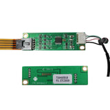 VGA AV USB LCD Controller Board 10.4" VS104T 1024X768 Resistive Touch LCD Panel