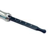 Y Depth Gauge 0mm To 40mm Stainless Steel Pet Orthopedics Instruments Tool