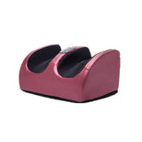 Electric Foot Leg Massager Shiatsu Therapy Infrared Heating Calf Leg Kneading Roller Relax Deep Muscles Pain Relief Foot