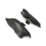 Motorcycle Accessories Fairing Kit Rear Side Panel Cover For MT07 MT-07 MT-07 Mt-07 2025