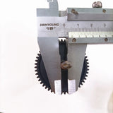 BSD MPO-021M - Hard metal 32P 51T Spur Gear 701, 701G, 706T, 909