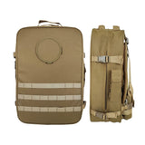 A-Shield Survival IFAK First-Aid Kit Outdoor Gear Trauma Emergency Bag (Empty) Manual Aid Devices for Camping and Earthquakes