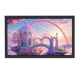 21.5inch 1920x1080 LCD Monitor 1000nit Full View IPS LCD Monitor