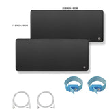 Grounding Mat 2 kit Improve Blood Circulation Grounding Wrists Improves Sleep Quality Relieves Pain Relieving Stress Refreshed