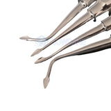 Lab Extraction Minimally Invasive Spade Tip Elevator Orals Tooth Loosening Root Extraction Tools Lab Elevator Tool