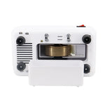 AC 220V Electric Lens Edger with V-Groove Diamond Grinding Wheel for Eyeglasses