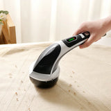 2000mAh Lint Remover Spool Machine USB Hairball Trimmer 15W Clothes Electric Shaver 5 Gear Speed Intelligent Shaving Ball