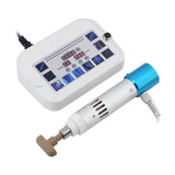 1800N Chiropractic Adjusting Tool Manual Activation Therapy Spine Correction Tools Chiropractic Gun Spinal Adjustment 10 Head