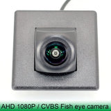 For NISSAN Navara Frontier Double Cab 2005~2015 AHD 1080P 170° FishEye Parking Reverse Backup Rear View Camera HD Night Vision