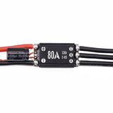 APISQUEEN Feather 8S 80A ESC BLHeli-32 Electric Speed Controller For FPV