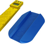 RV Scales Ramp Drive-On Aid Caravan Motorhome Truck Accessories Tires Up To 260 Mm In Size For Reich Cmc Truck