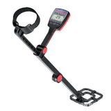 2026 Electronic Measuring Instruments MD-610 Folding Easy To Portable Handheld Outdoor Underground Metal Detector Treasure Hunti