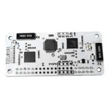 White Mini MMDVM HS Dual Hat Duplex RX TX UHF VHF Hotspot Board Module For Raspberry Pi